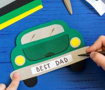 Father’s Day Craft image
